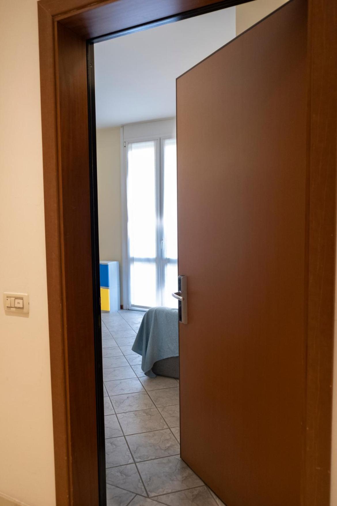 Residenza Carracci Aparthotel โบโลญญา ภายนอก รูปภาพ