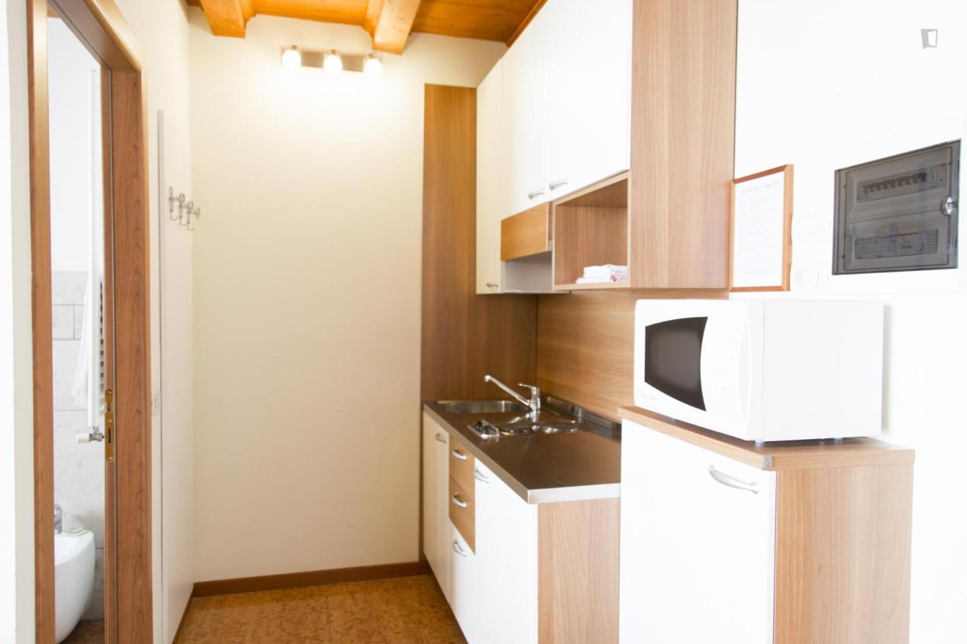 Residenza Carracci Aparthotel โบโลญญา ภายนอก รูปภาพ