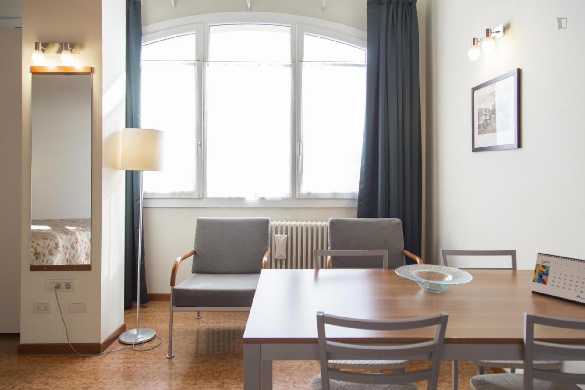 Residenza Carracci Aparthotel โบโลญญา ภายนอก รูปภาพ