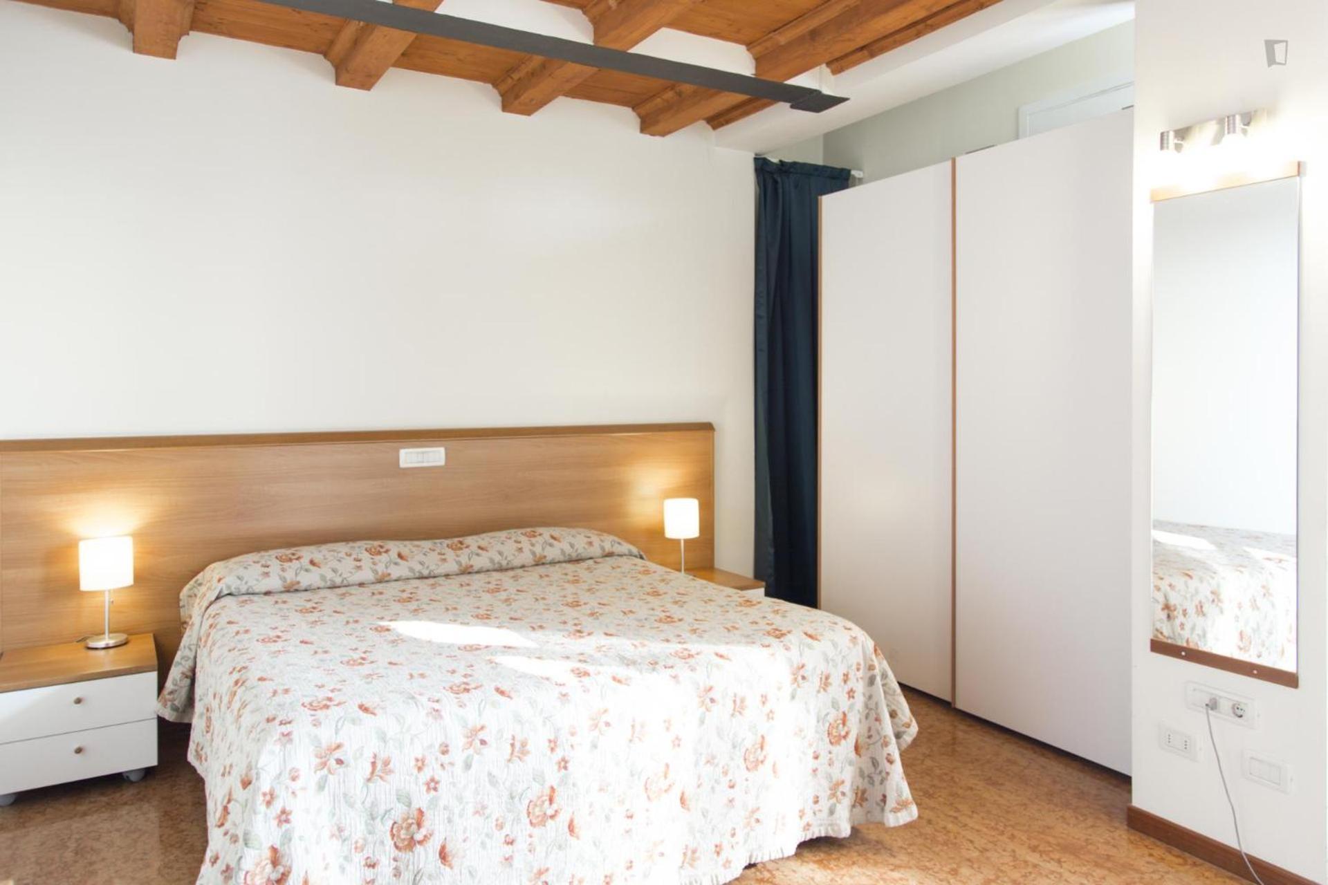 Residenza Carracci Aparthotel โบโลญญา ภายนอก รูปภาพ