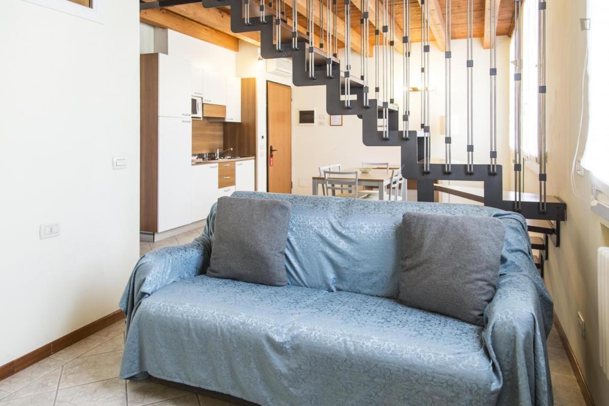Residenza Carracci Aparthotel โบโลญญา ภายนอก รูปภาพ